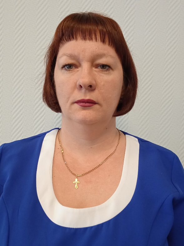 Воспитатель высшей категории Авдеева Наталья Александровна.